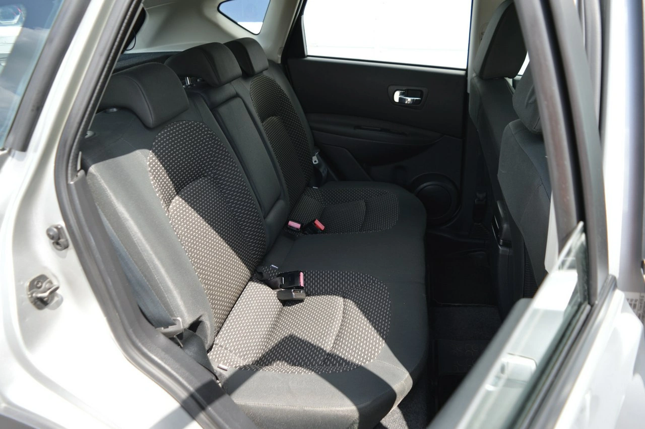 Nissan Qashqai - Zdjęcie 31