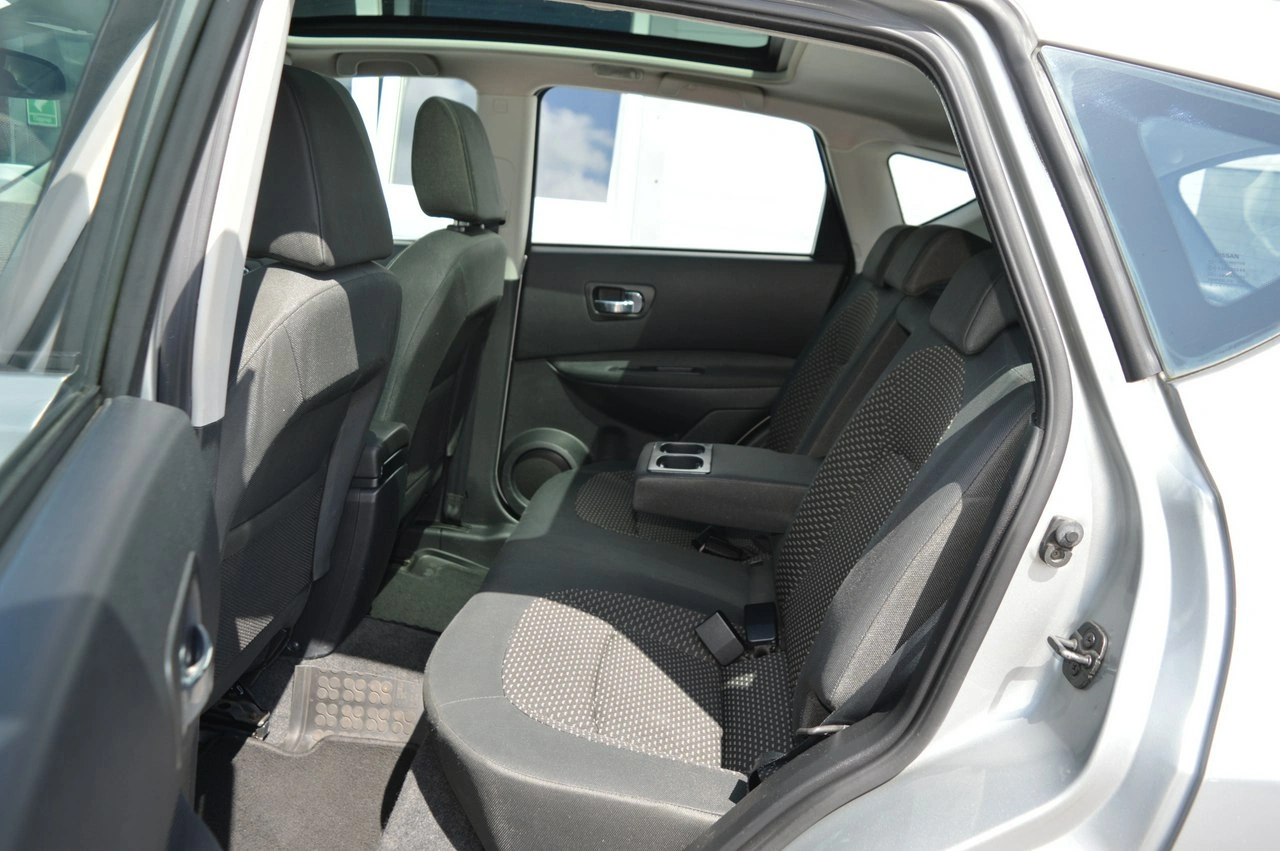 Nissan Qashqai - Zdjęcie 32