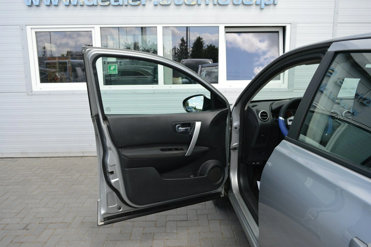 Nissan Qashqai - Zdjęcie 35
