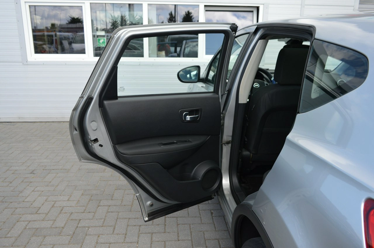 Nissan Qashqai - Zdjęcie 36