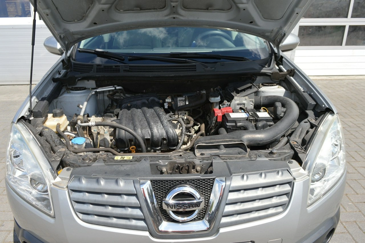 Nissan Qashqai - Zdjęcie 38