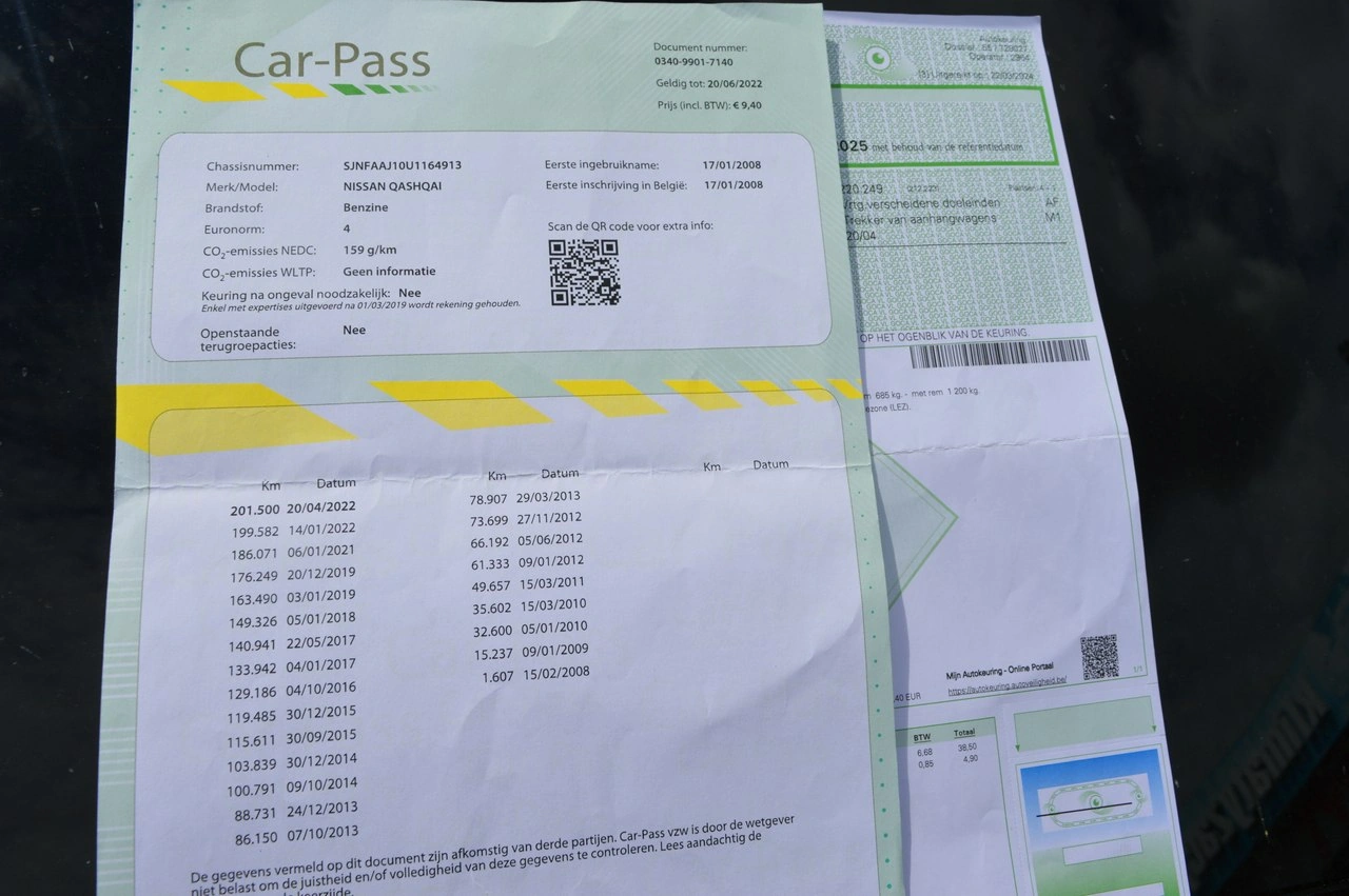 Nissan Qashqai - Zdjęcie 3