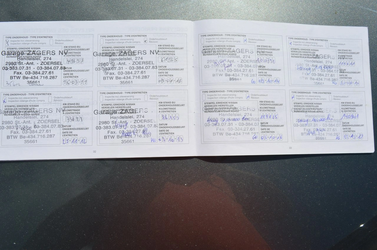 Nissan Qashqai - Zdjęcie 4