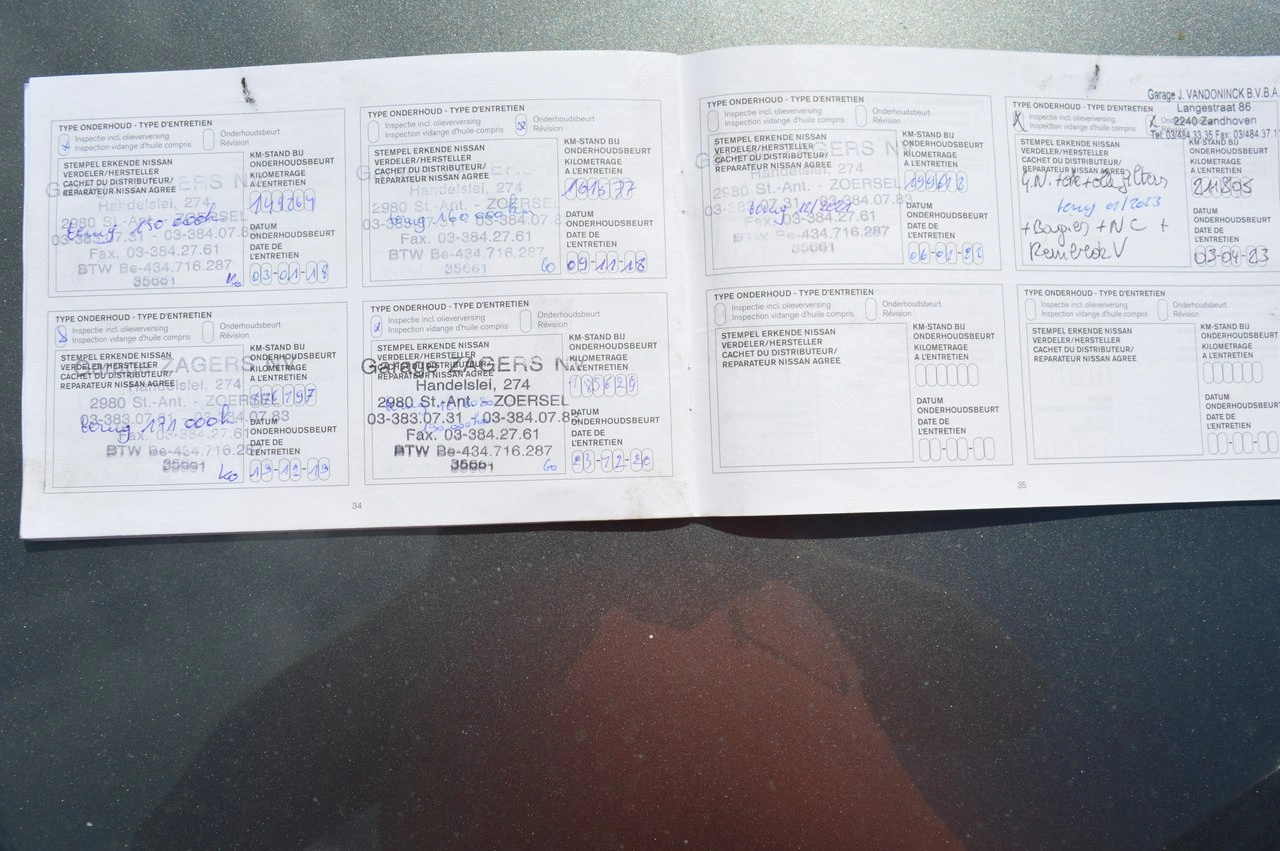 Nissan Qashqai - Zdjęcie 5