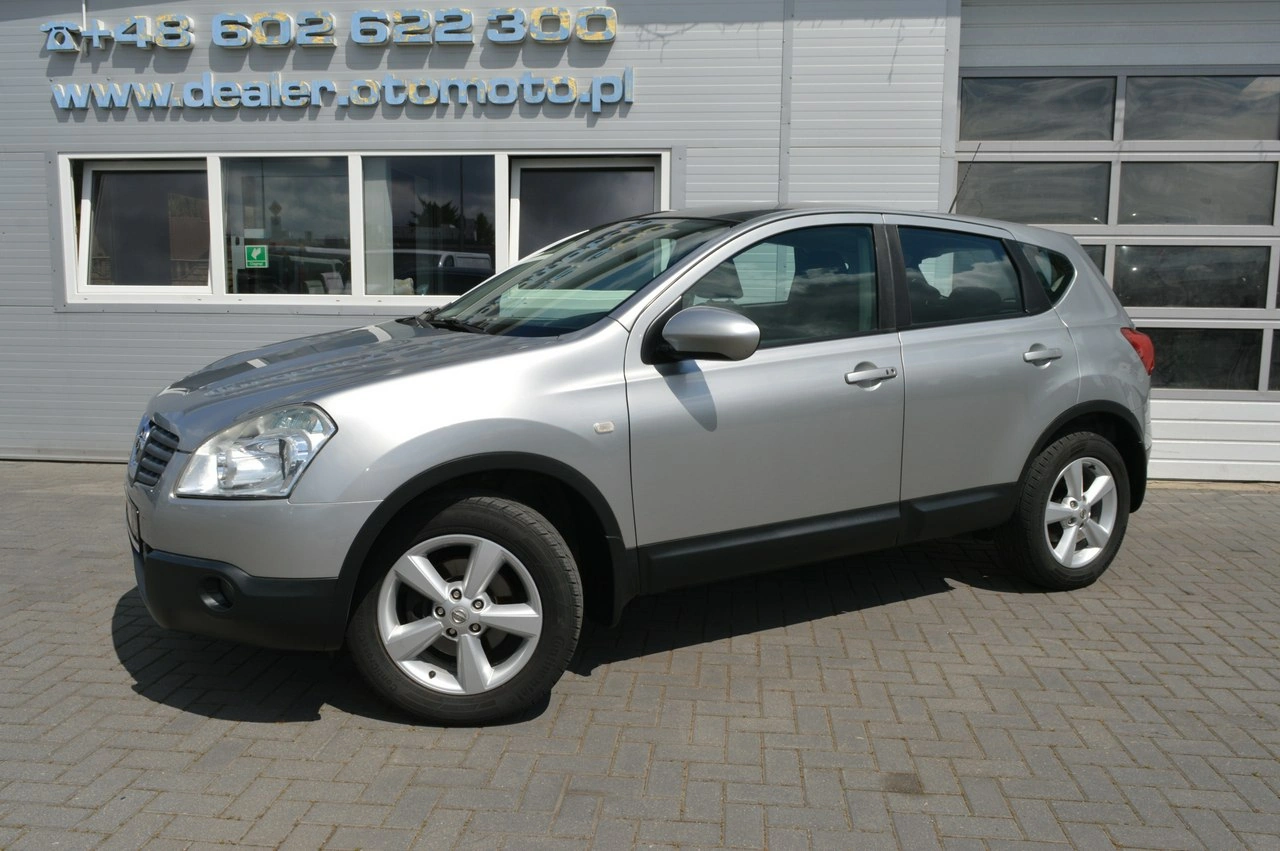 Nissan Qashqai - Zdjęcie 7