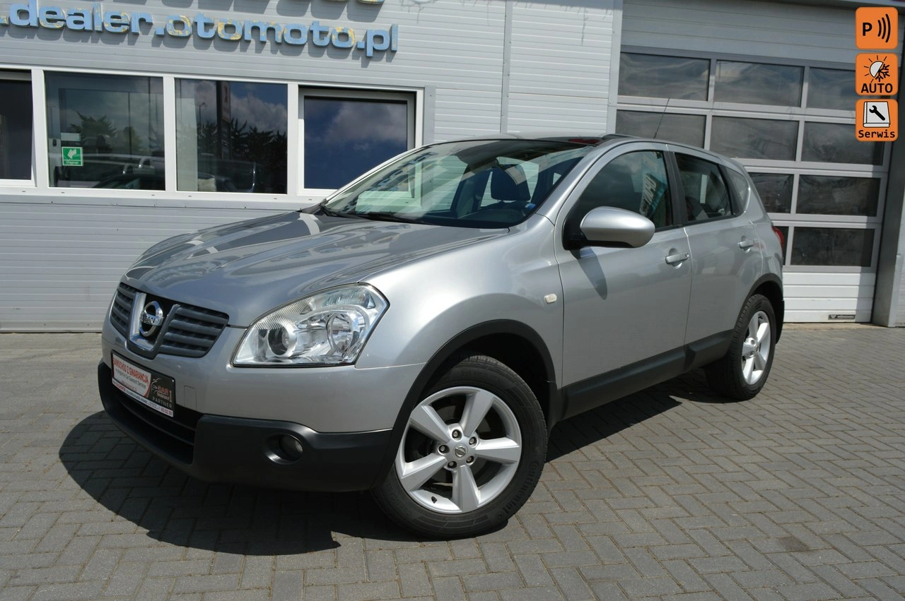 Nissan Qashqai - Główne zdjęcie