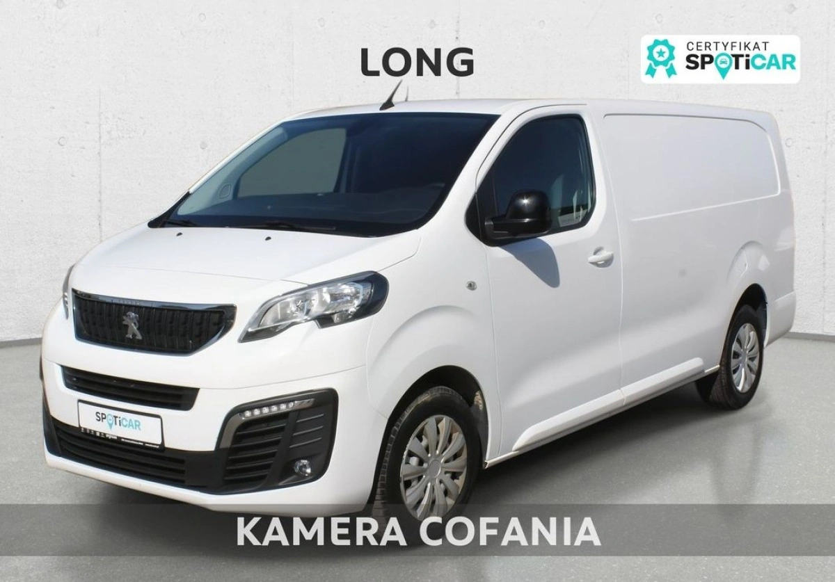 Peugeot Expert - Zdjęcie 1