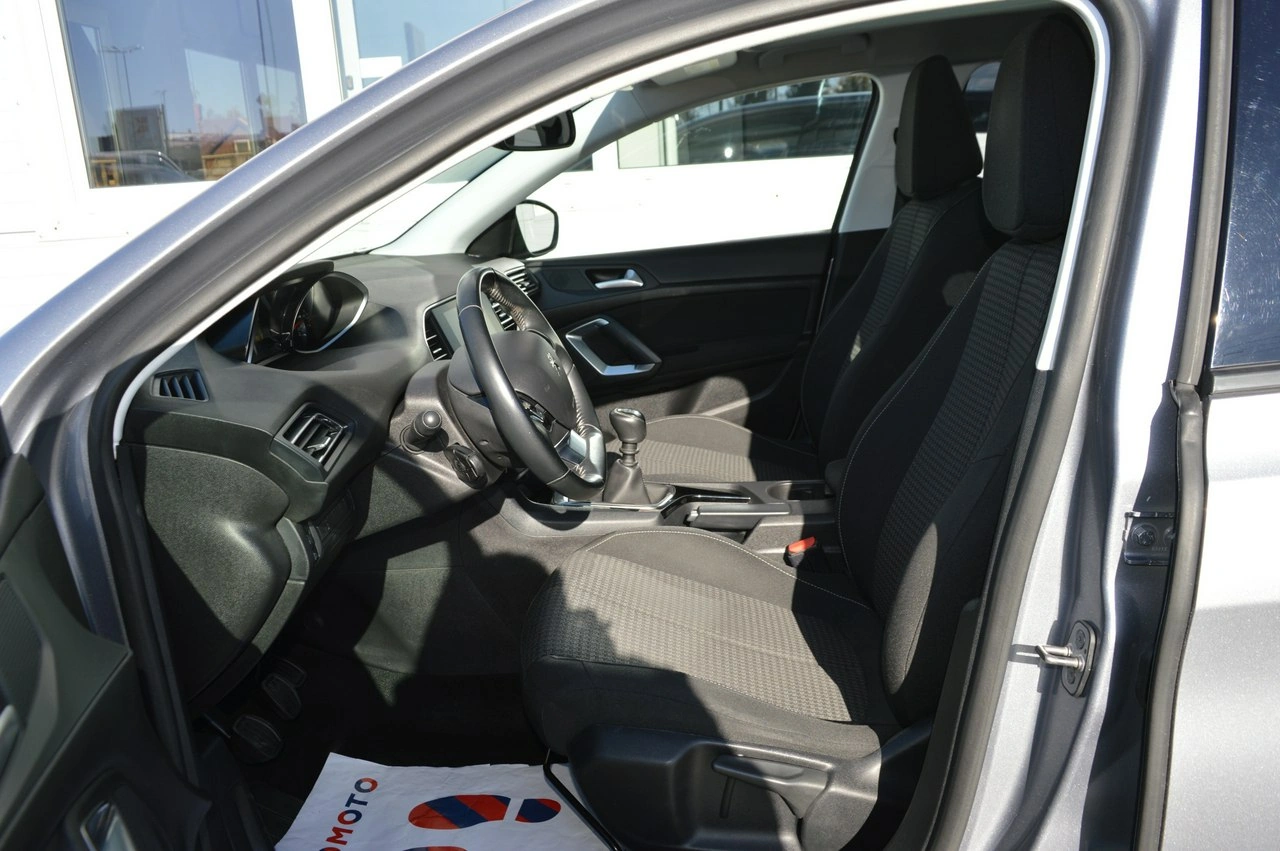 Peugeot 308 - Zdjęcie 17