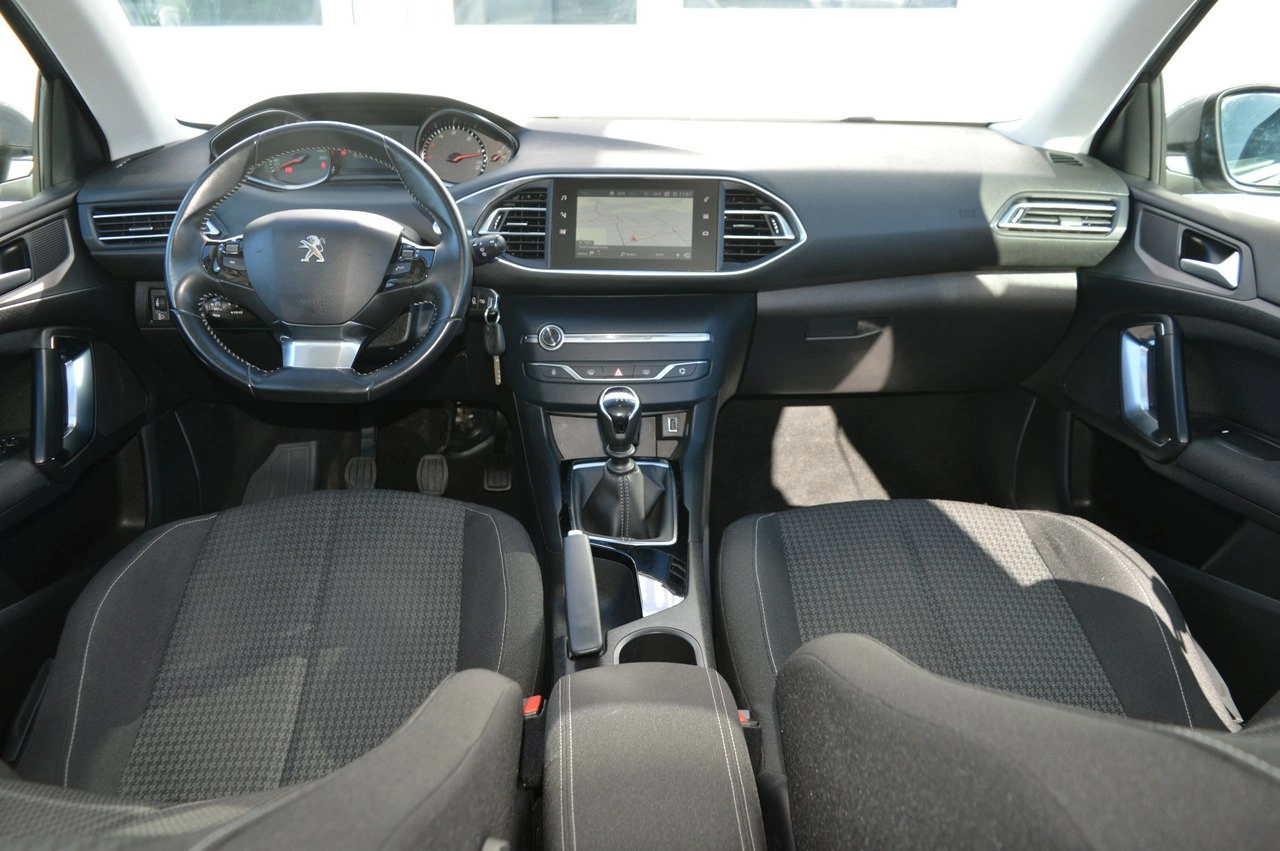 Peugeot 308 - Zdjęcie 19