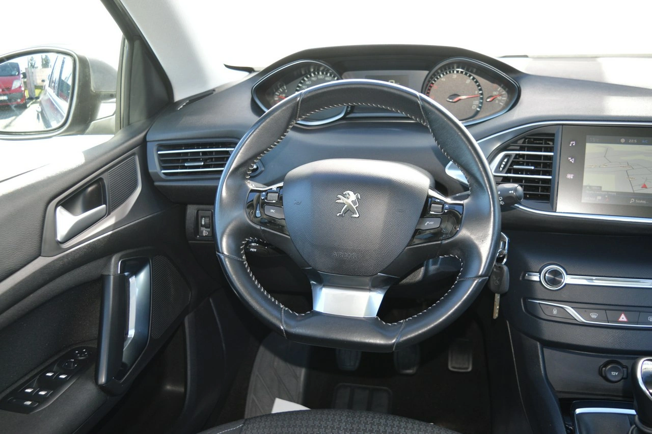 Peugeot 308 - Zdjęcie 20