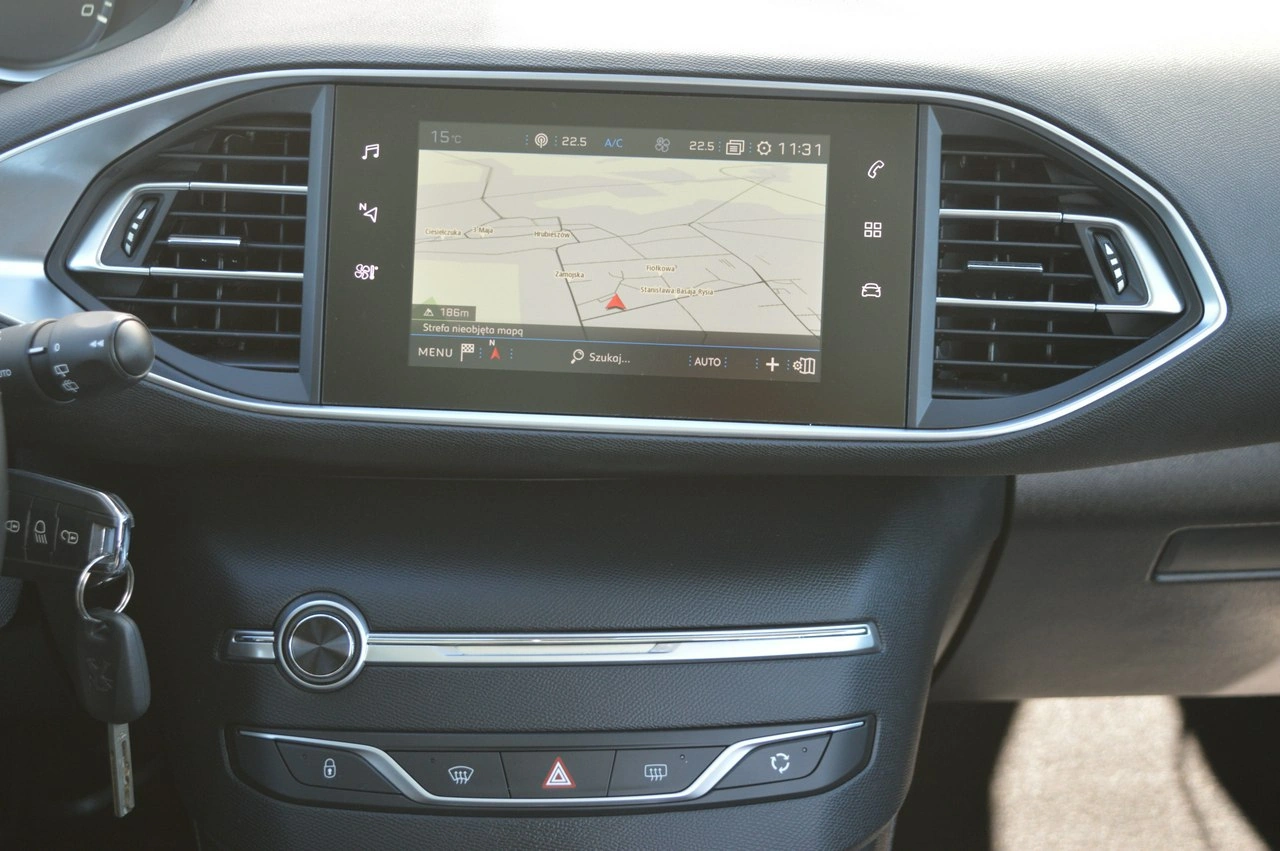 Peugeot 308 - Zdjęcie 21