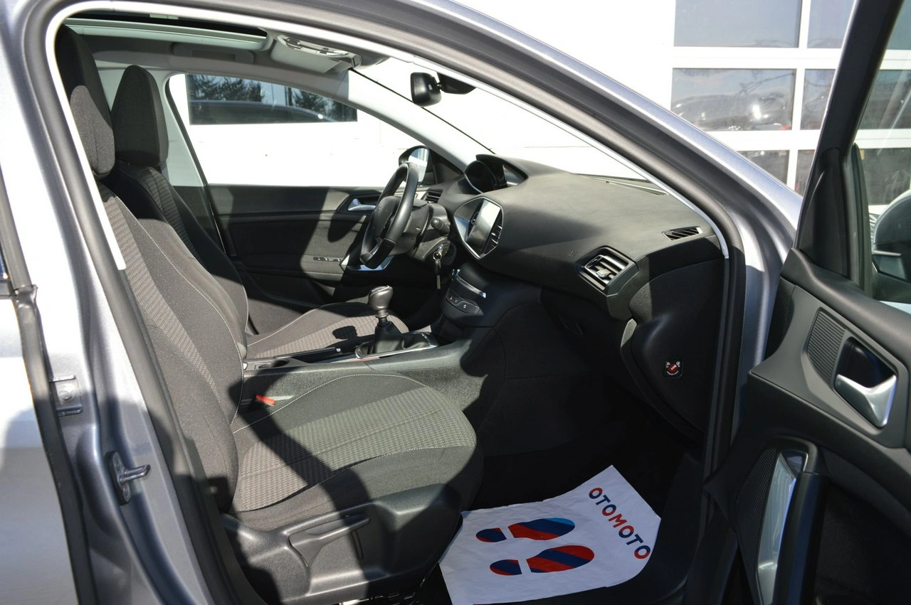 Peugeot 308 - Zdjęcie 24