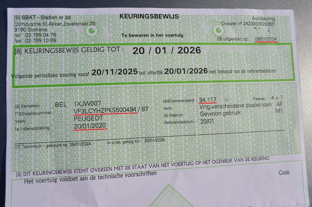 Peugeot 308 - Zdjęcie 2