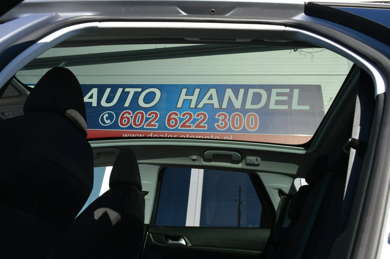 Peugeot 308 - Zdjęcie 29