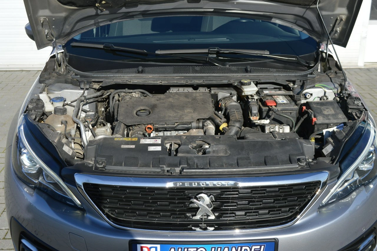 Peugeot 308 - Zdjęcie 37