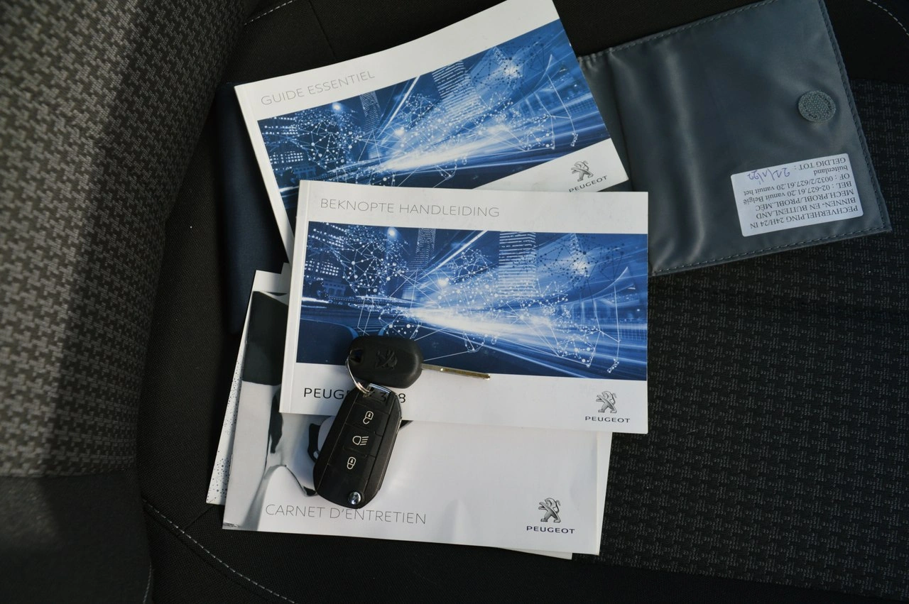 Peugeot 308 - Zdjęcie 38