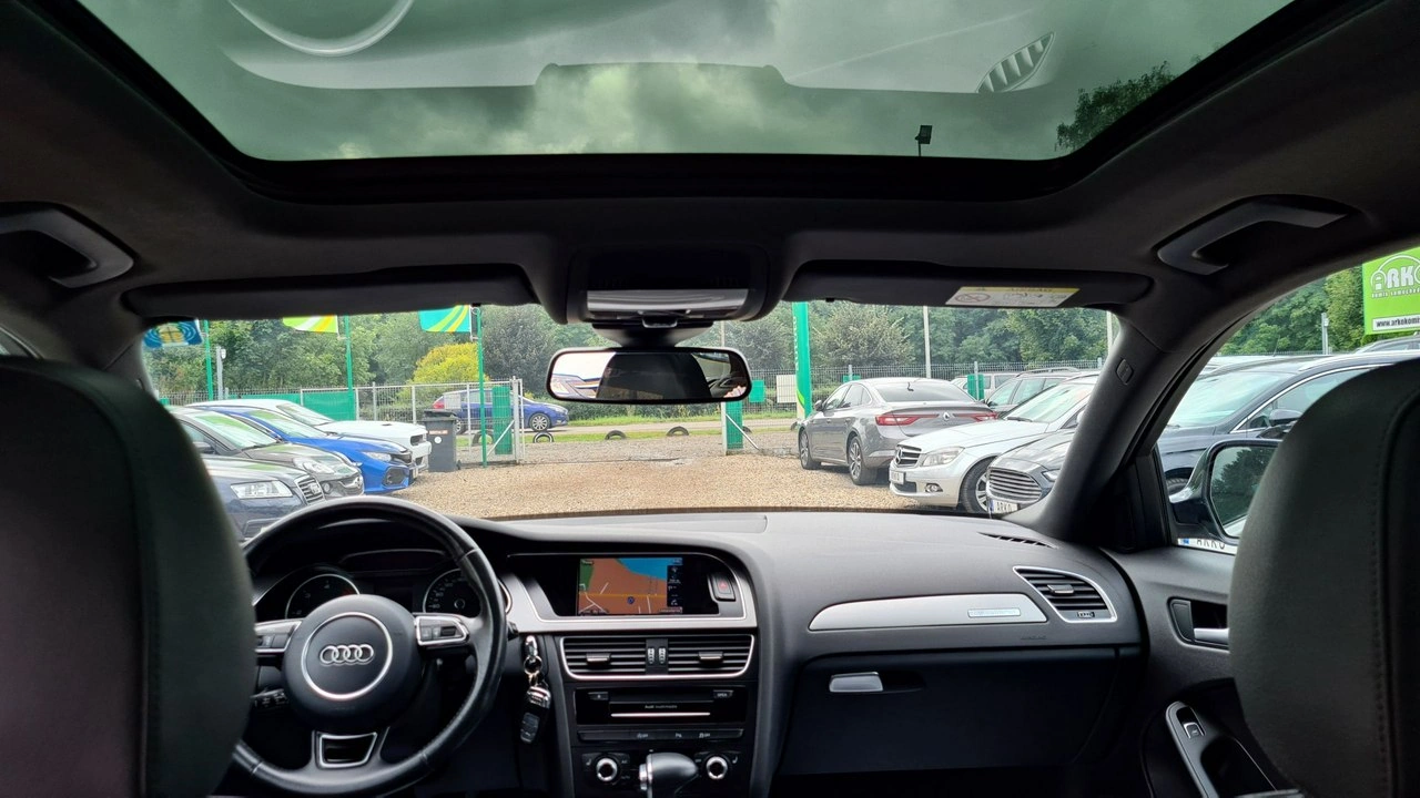 Audi A4 Allroad - Zdjęcie 13