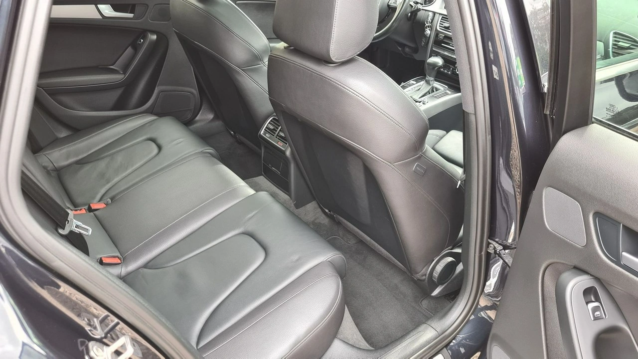 Audi A4 Allroad - Zdjęcie 15