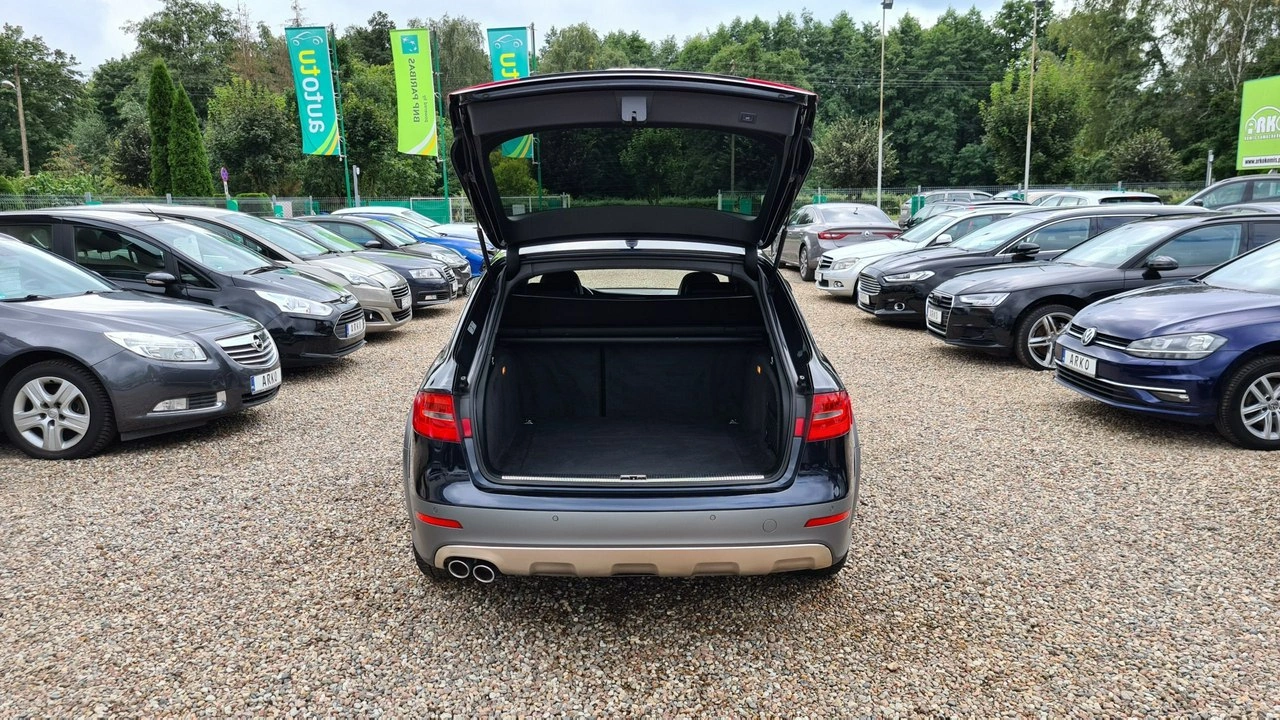 Audi A4 Allroad - Zdjęcie 16