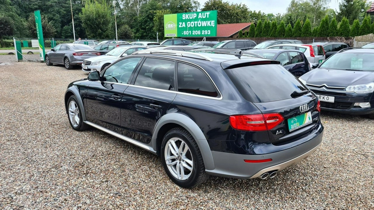 Audi A4 Allroad - Zdjęcie 1