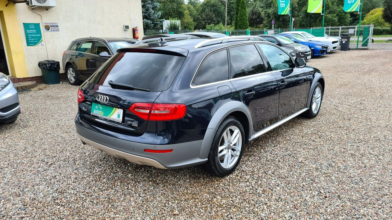 Audi A4 Allroad - Zdjęcie 3