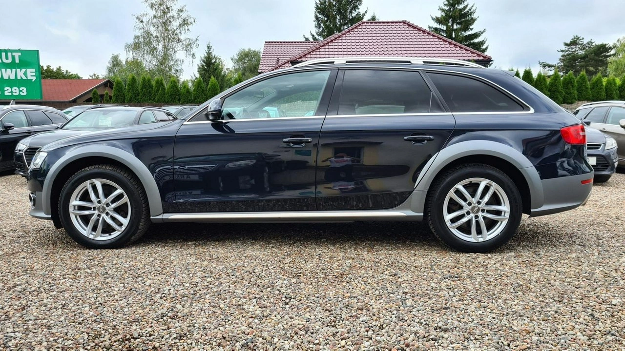 Audi A4 Allroad - Zdjęcie 4