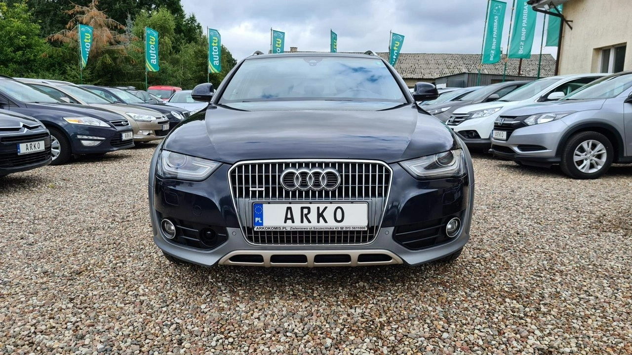 Audi A4 Allroad - Zdjęcie 5