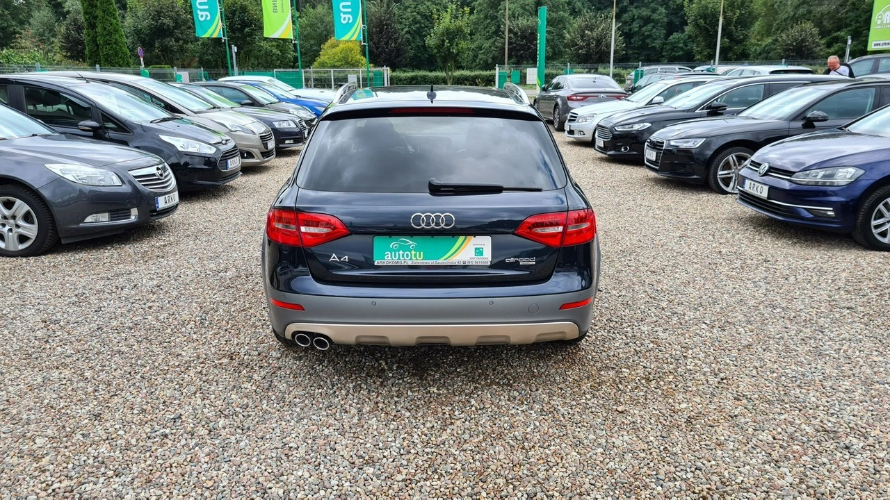 Audi A4 Allroad - Zdjęcie 7