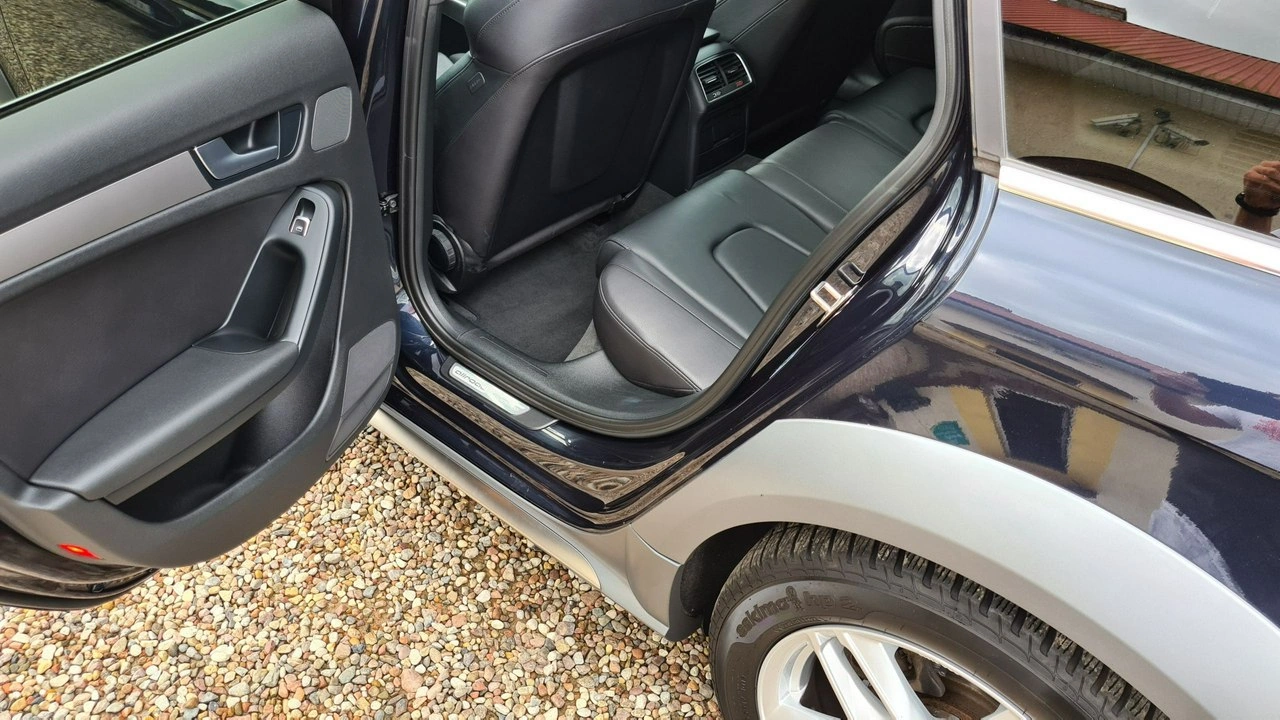 Audi A4 Allroad - Zdjęcie 9