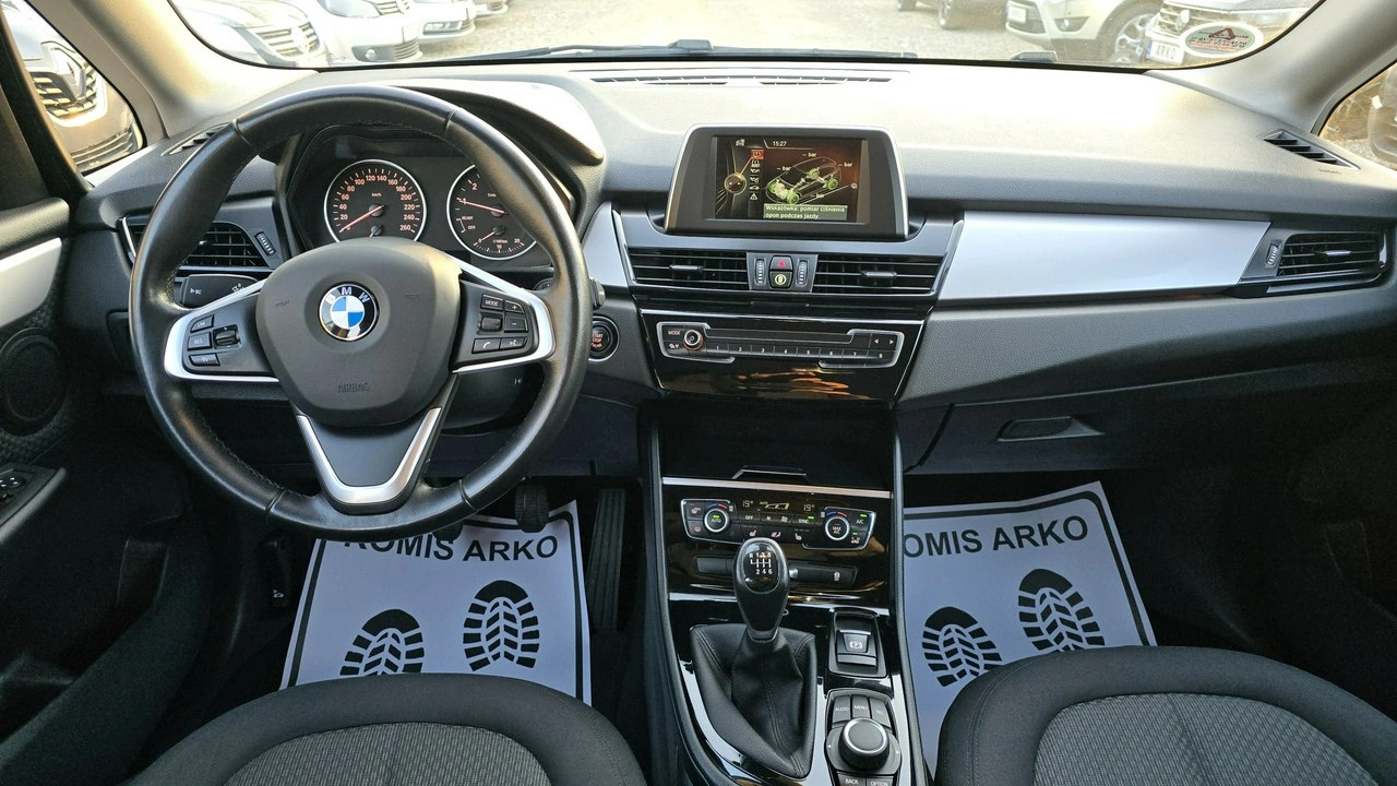 BMW 218 - Zdjęcie 10