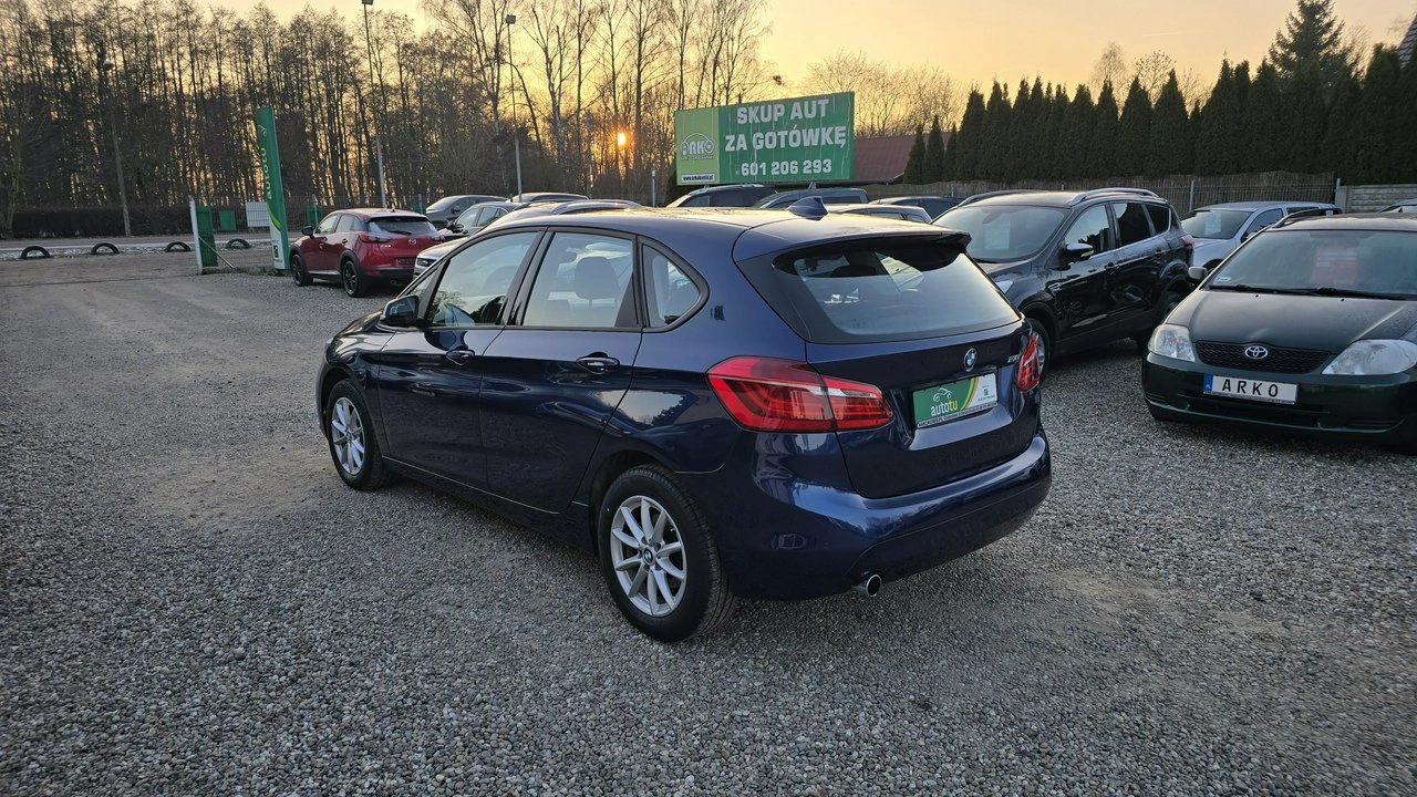 BMW 218 - Zdjęcie 1