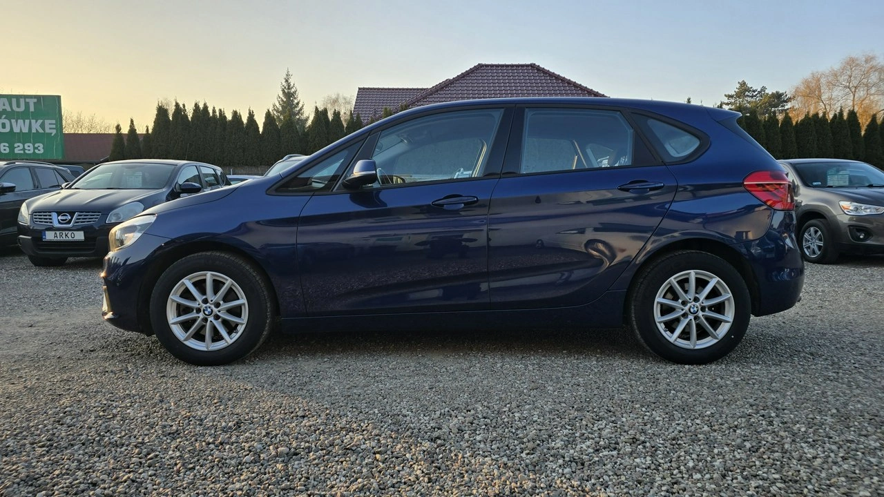 BMW 218 - Zdjęcie 4