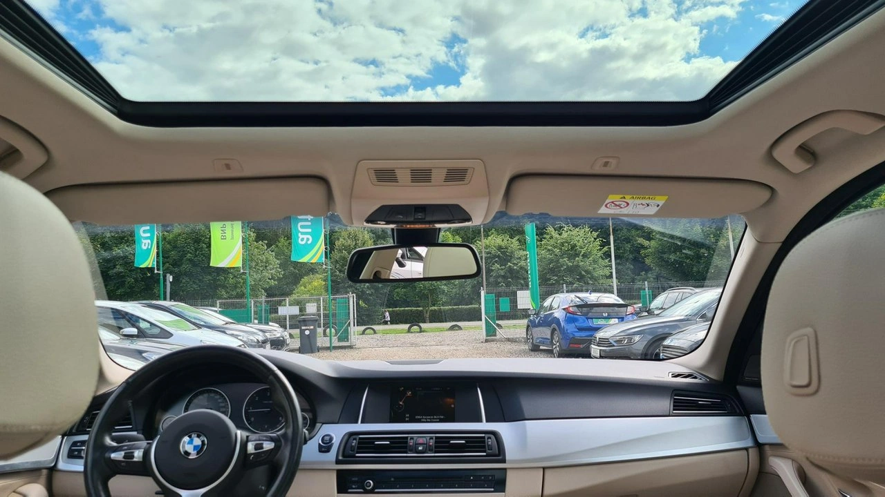 BMW 520 - Zdjęcie 11