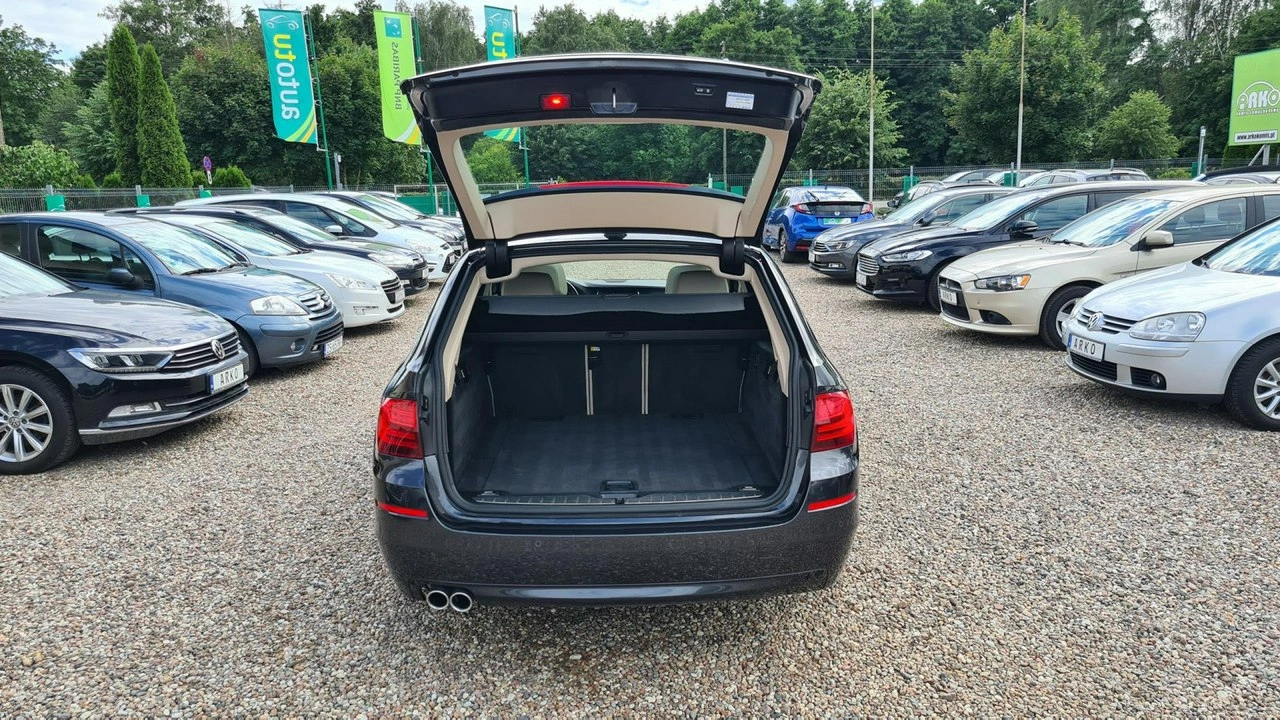 BMW 520 - Zdjęcie 17