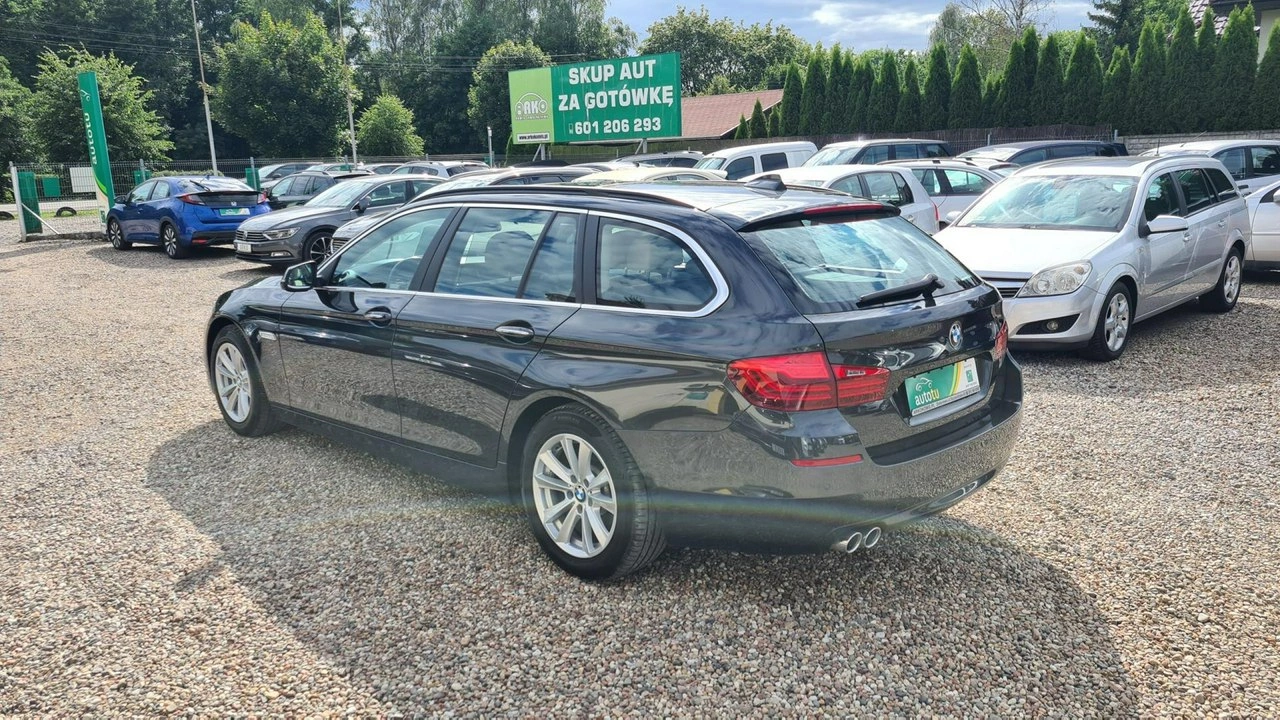 BMW 520 - Zdjęcie 1