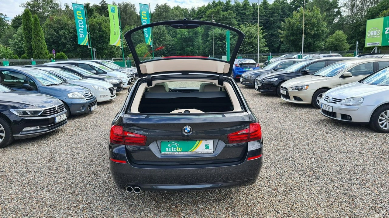 BMW 520 - Zdjęcie 19