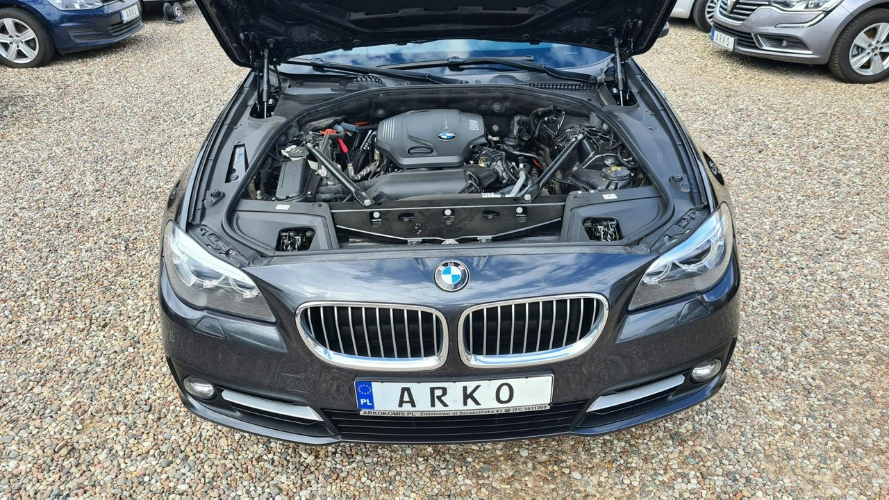 BMW 520 - Zdjęcie 20