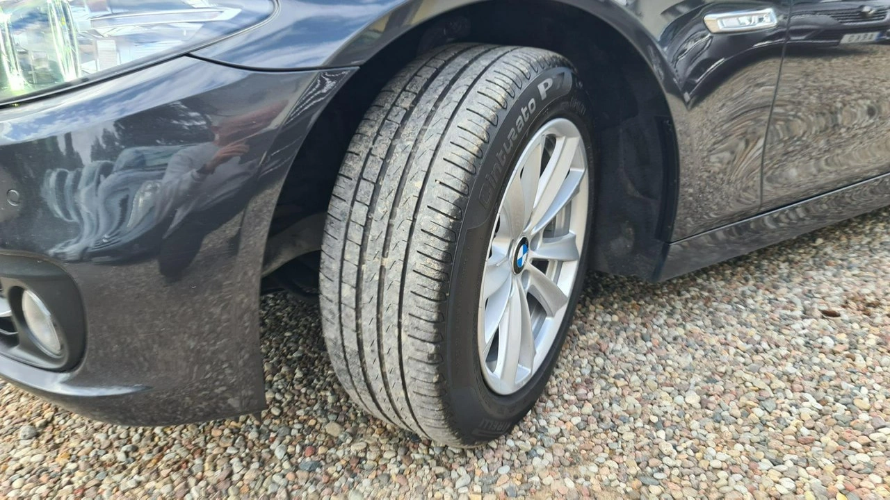 BMW 520 - Zdjęcie 23