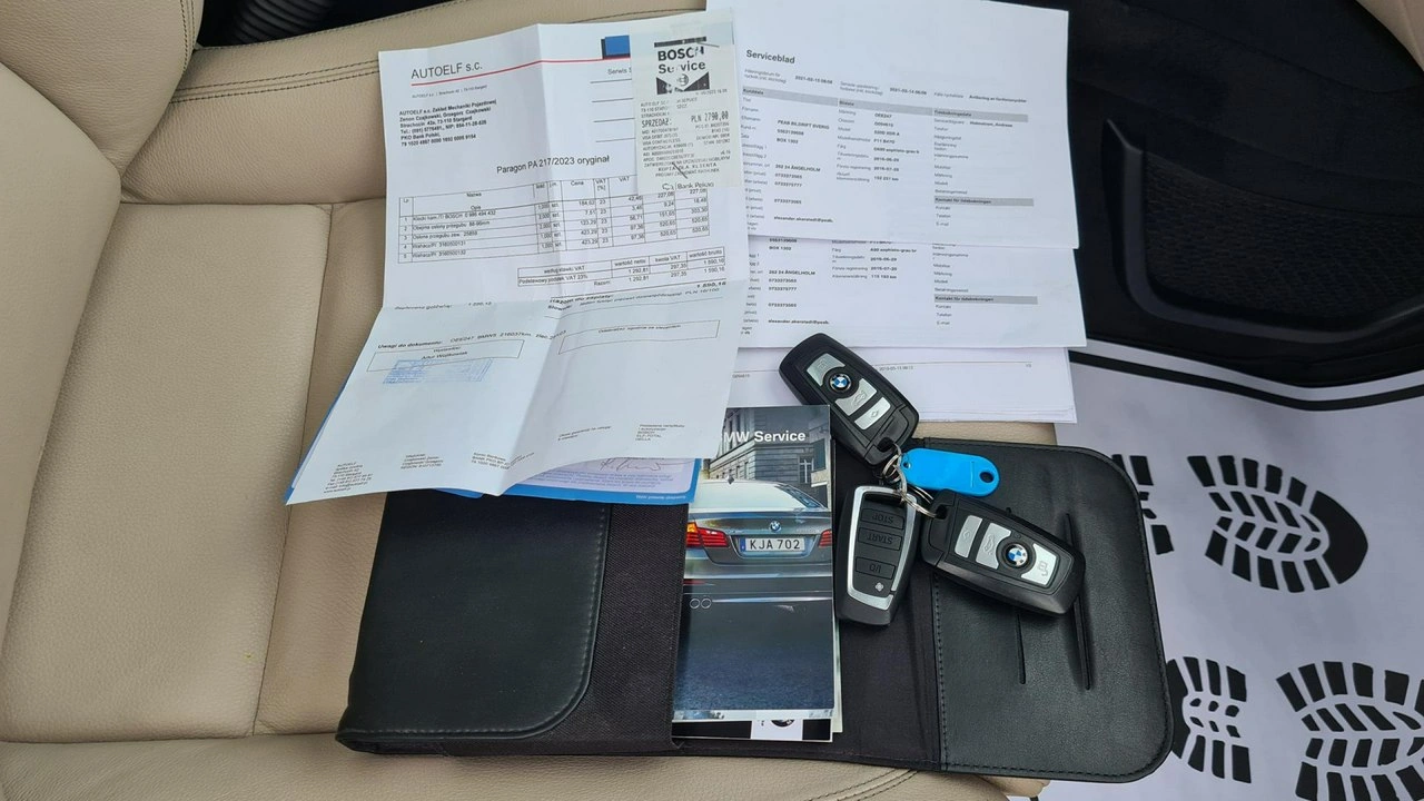 BMW 520 - Zdjęcie 24