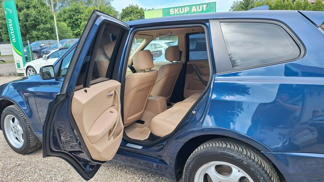 BMW X3 - Zdjęcie 9
