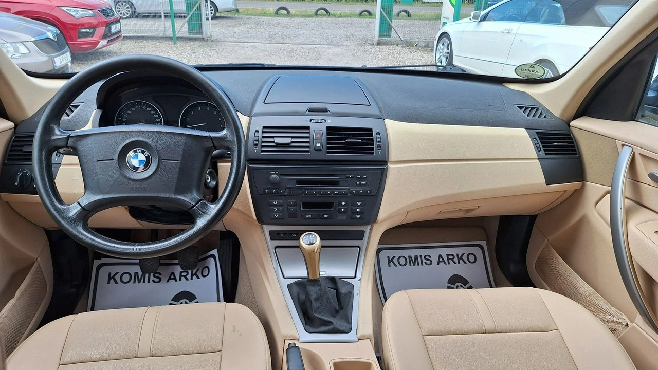 BMW X3 - Zdjęcie 10