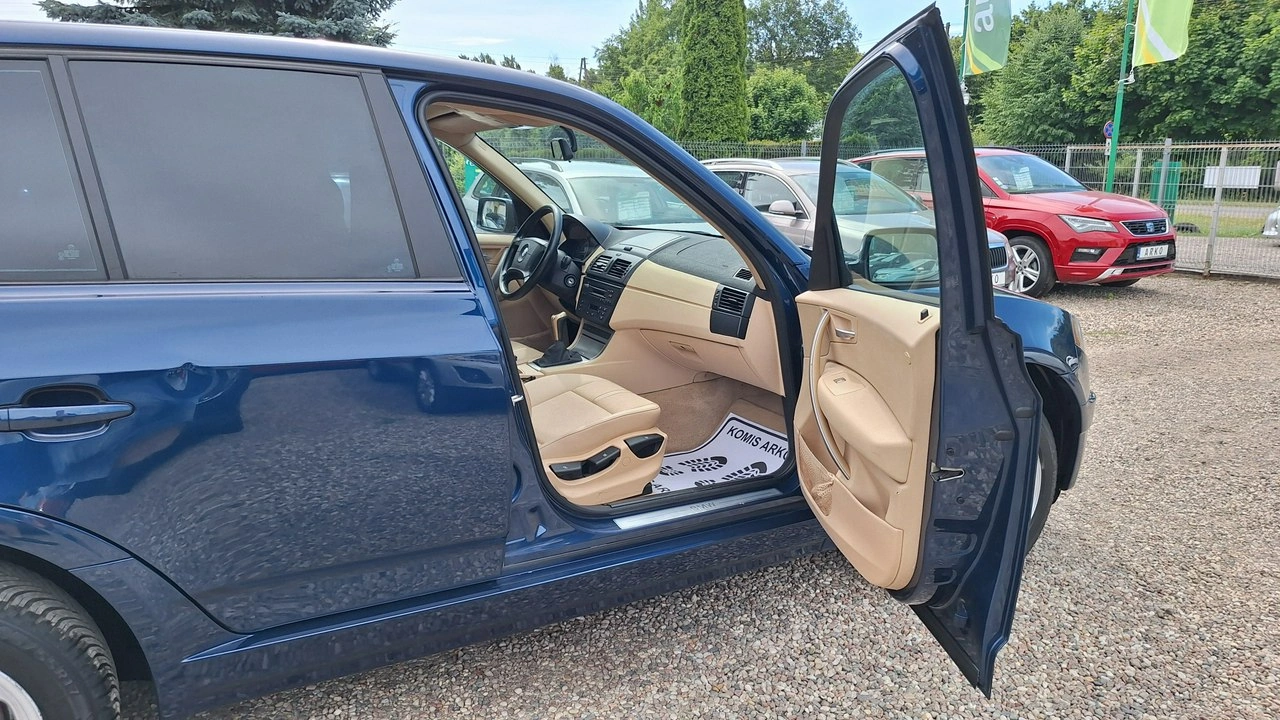 BMW X3 - Zdjęcie 12