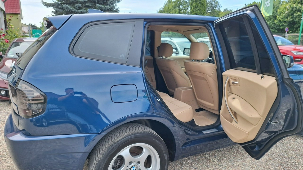 BMW X3 - Zdjęcie 13