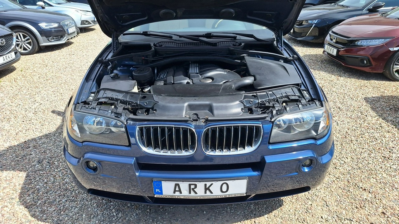 BMW X3 - Zdjęcie 14