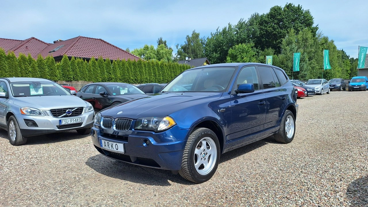 BMW X3 - Zdjęcie 2