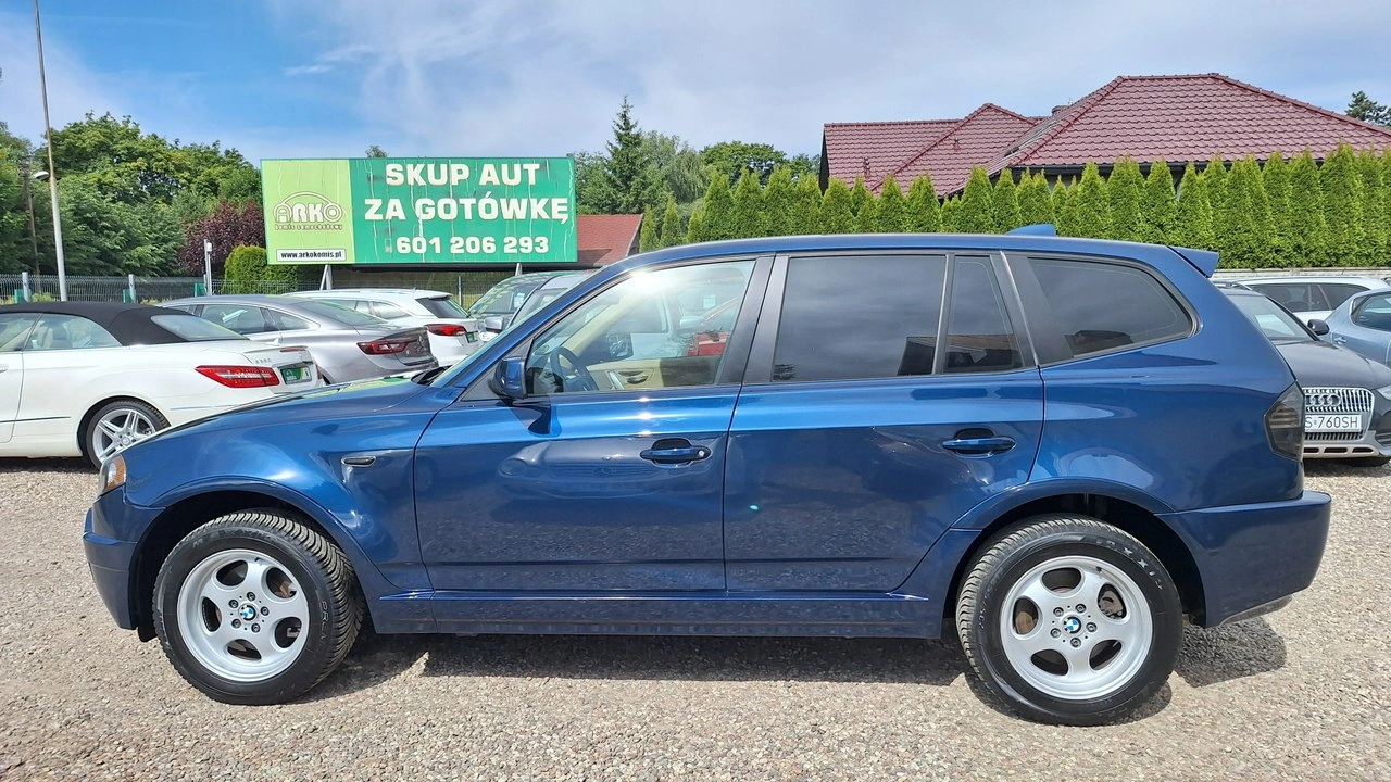 BMW X3 - Zdjęcie 3