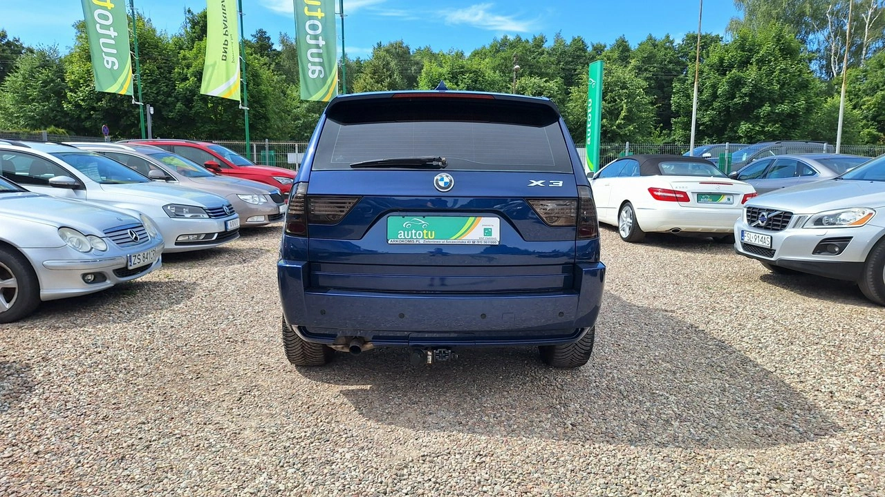BMW X3 - Zdjęcie 5