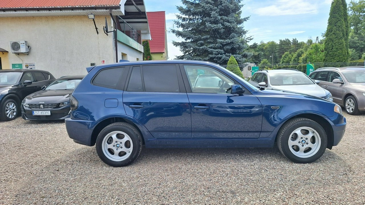 BMW X3 - Zdjęcie 7