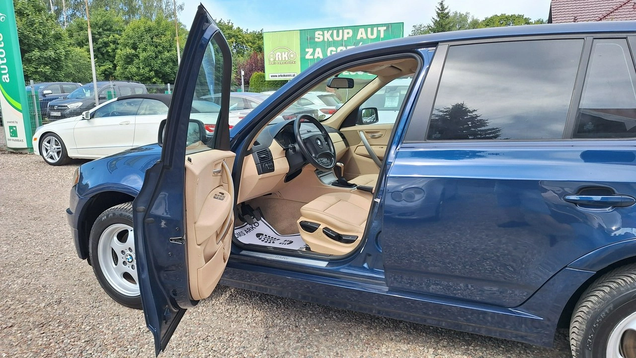 BMW X3 - Zdjęcie 8