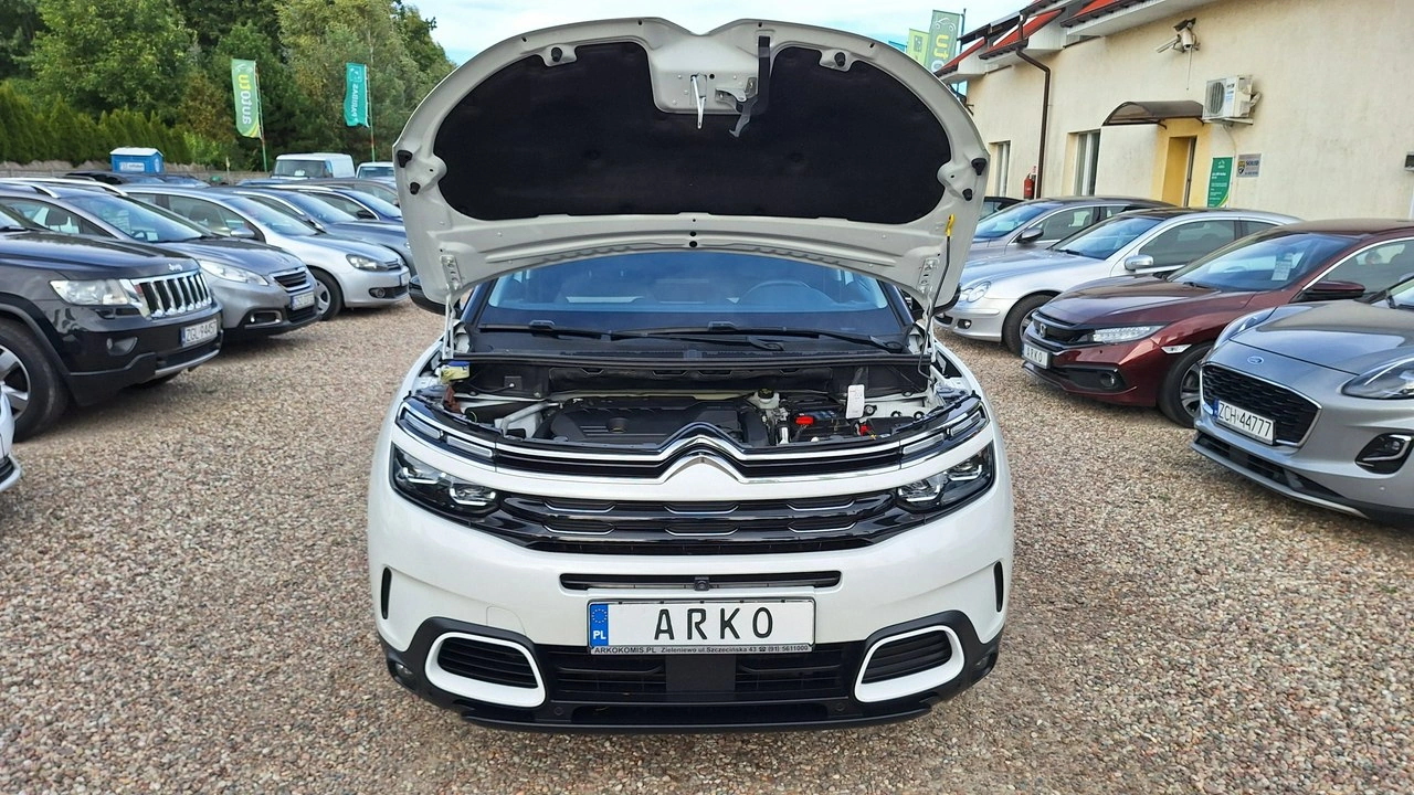 Citroën C5 Aircross - Zdjęcie 13